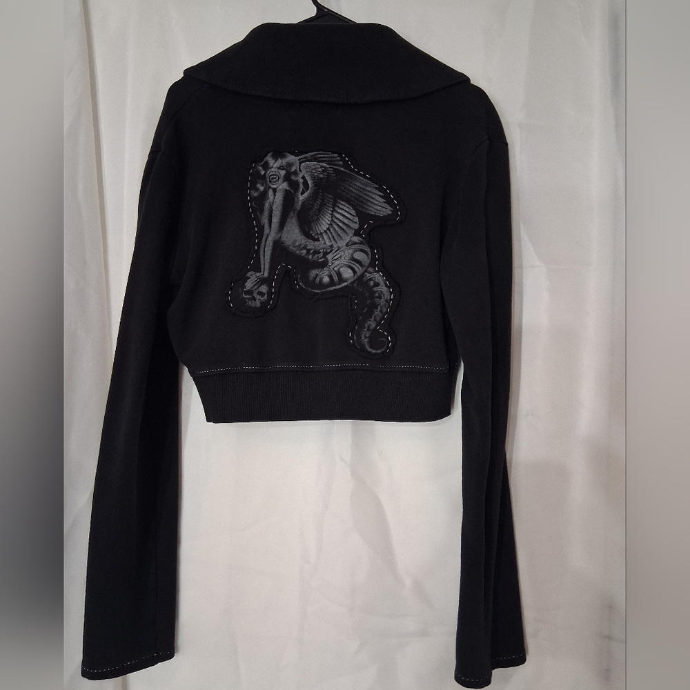 Obey Black Sweater